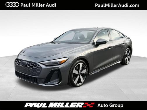 Daytona Gray Pearl 2026 Audi A5
