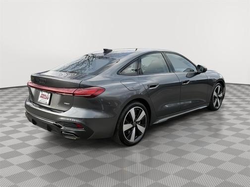 Daytona Gray Metallic 2026 Audi A5