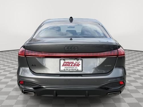 Daytona Gray Metallic 2026 Audi A5