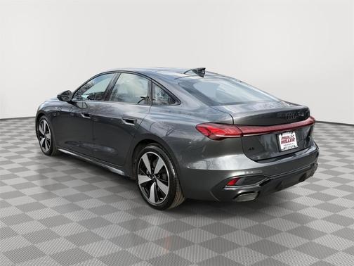 Daytona Gray Metallic 2026 Audi A5