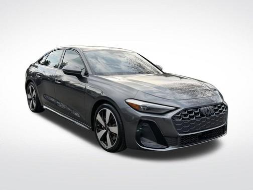 Daytona Gray Metallic 2026 Audi A5
