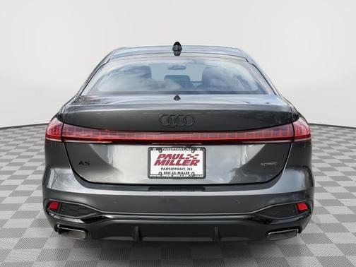 Daytona Gray Metallic 2026 Audi A5