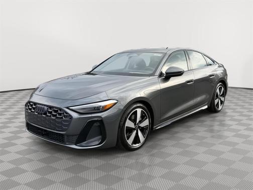 Daytona Gray Metallic 2026 Audi A5