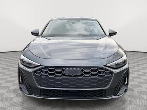 Daytona Gray Metallic 2026 Audi A5