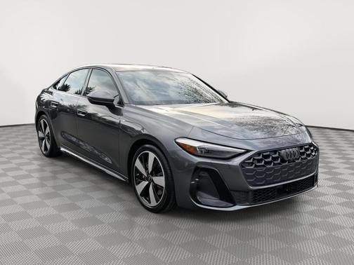 Daytona Gray Metallic 2026 Audi A5