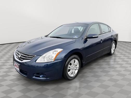 2010 Nissan Altima 2.5 S