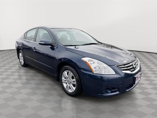 2010 Nissan Altima 2.5 S