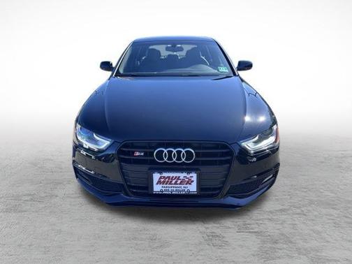 2016 Audi S4 3.0T Premium Plus