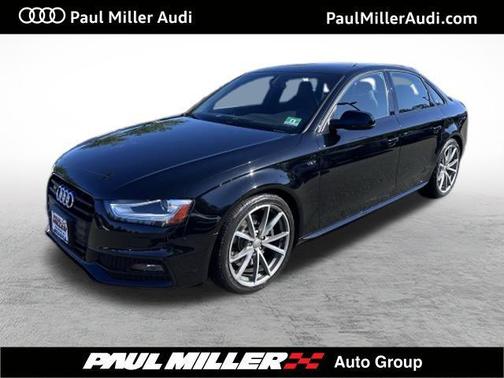 2016 Audi S4 3.0T Premium Plus