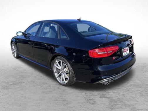 2016 Audi S4 3.0T Premium Plus