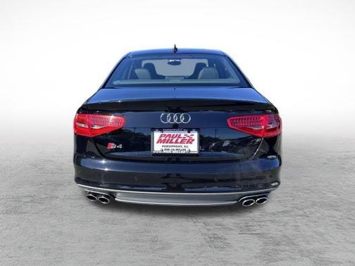 2016 Audi S4 3.0T Premium Plus