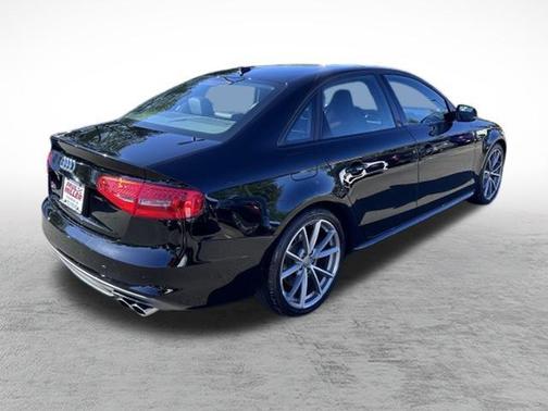 2016 Audi S4 3.0T Premium Plus
