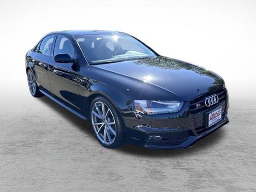 2016 Audi S4 3.0T Premium Plus