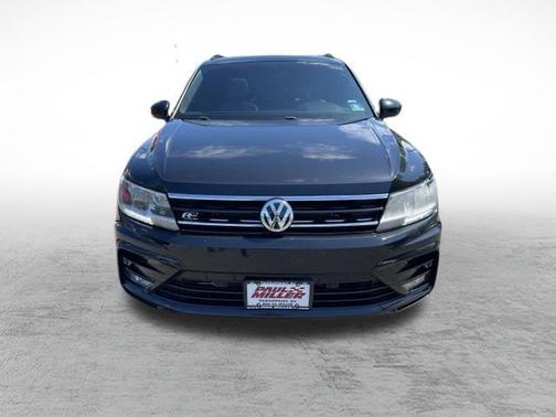 2020 Volkswagen Tiguan 2.0T SE R-Line Black