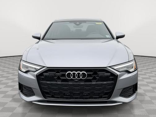 Florett Silver Metallic 2025 Audi A6 45 Premium