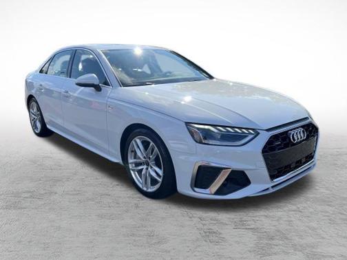 2023 Audi A4 45 S line Premium Plus