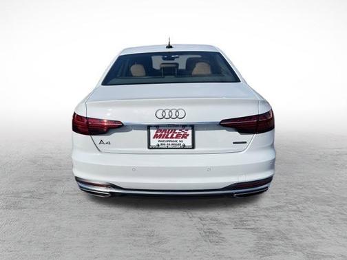 2023 Audi A4 45 S line Premium Plus