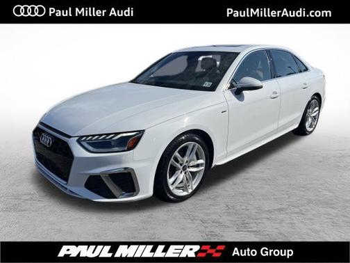 2023 Audi A4 45 S line Premium Plus
