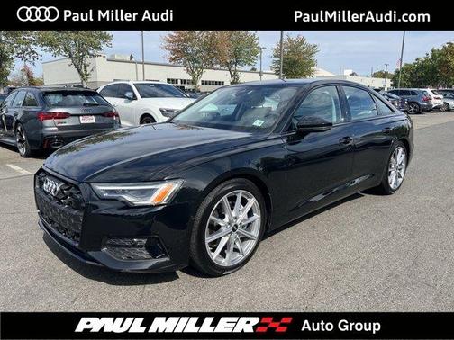 2025 Audi A6 45 Premium