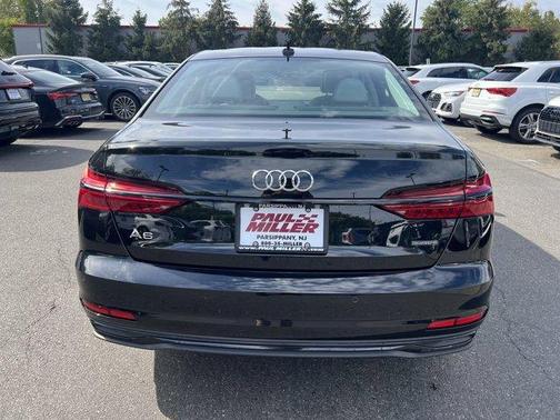 2025 Audi A6 45 Premium