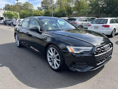 2025 Audi A6 45 Premium