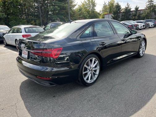 2025 Audi A6 45 Premium