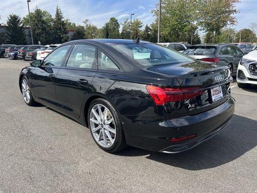 2025 Audi A6 45 Premium