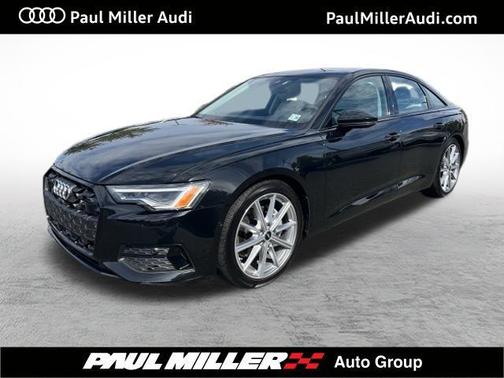 2025 Audi A6 45 Premium