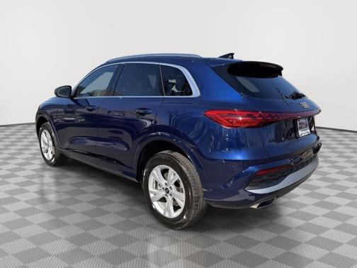 2025 Audi Q5 2.0T quattro Premium