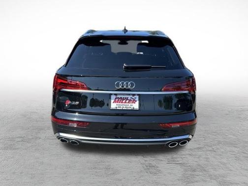 2024 Audi SQ5 3.0T Premium Plus