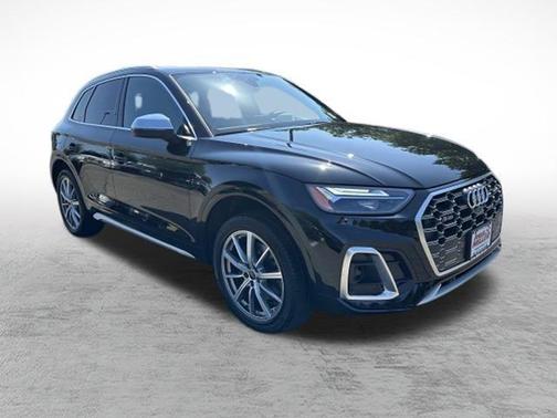 2024 Audi SQ5 3.0T Premium Plus