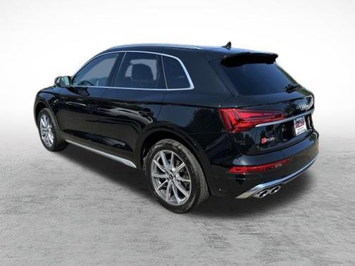 2024 Audi SQ5 3.0T Premium Plus
