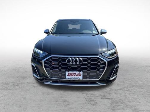 2024 Audi SQ5 3.0T Premium Plus