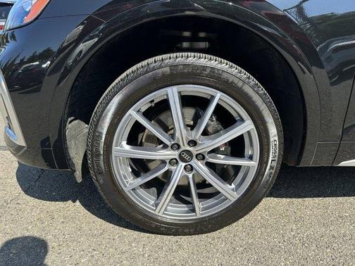 2024 Audi SQ5 3.0T Premium Plus