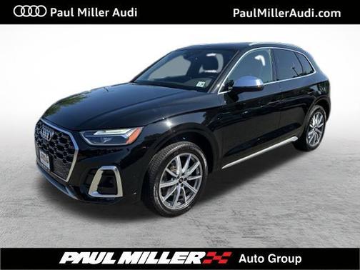 2024 Audi SQ5 3.0T Premium Plus