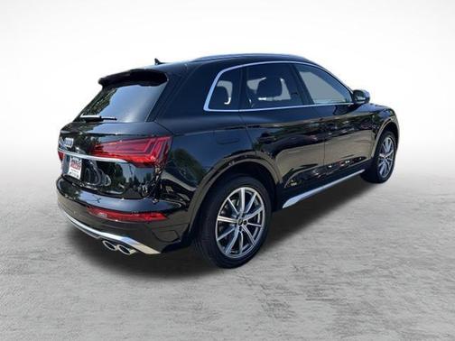 2024 Audi SQ5 3.0T Premium Plus