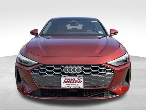 Grenadier Red Metallic 2025 Audi A5 2.0T quattro Premium