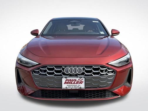 Grenadier Red Metallic 2025 Audi A5 2.0T quattro Premium