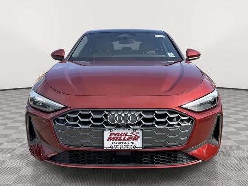 Grenadier Red Metallic 2025 Audi A5 2.0T quattro Premium