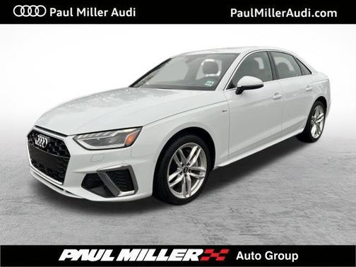 2021 Audi A4 45 S line Prestige