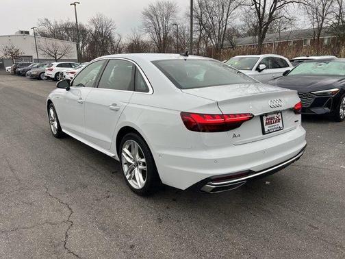 2021 Audi A4 45 S line Prestige