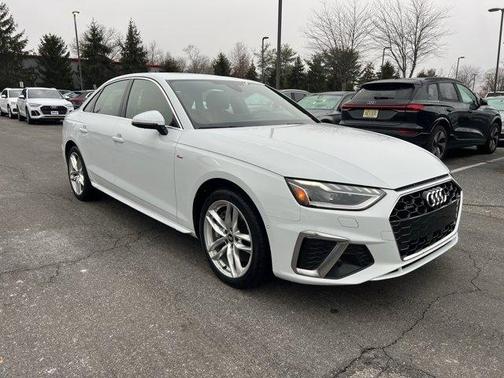 2021 Audi A4 45 S line Prestige