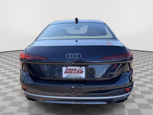 2026 Audi A6 PLUS