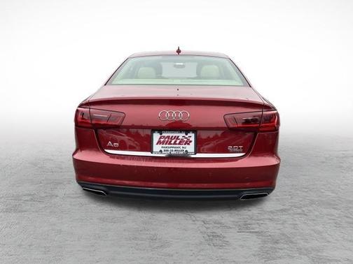 2017 Audi A6 2.0T Premium quattro