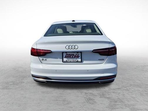 2023 Audi A4 40 Premium