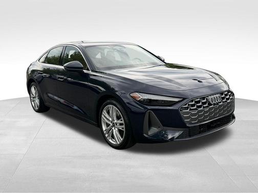 Firmament Blue Metallic 2026 Audi A5
