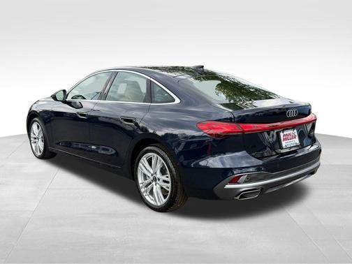 Firmament Blue Metallic 2026 Audi A5