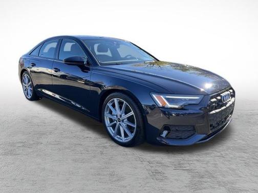 2025 Audi A6 45 Premium