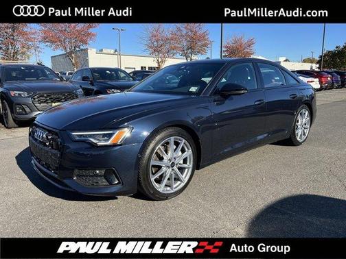2025 Audi A6 45 Premium