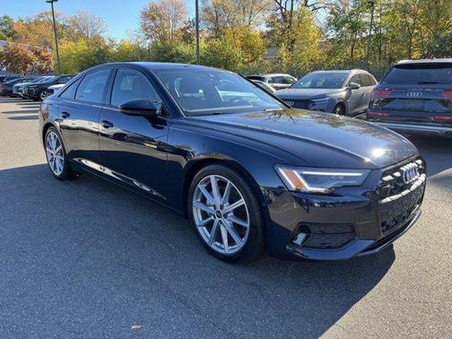 2025 Audi A6 45 Premium